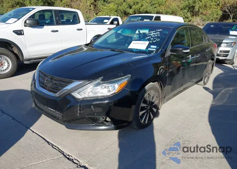 2016 Nissan Altima 2.5 Sl from USA, damaged, VIN 1N4AL3AP1GC146818